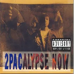 cd 2pac - 2pacalypse now (1998)