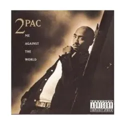 cd 2pac - me against the world (1998)