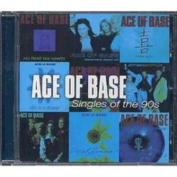 cd ace of base - singles of the 90s (1999)