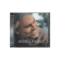 cd andrea bocelli - the best of andrea bocelli: vivere (2007)
