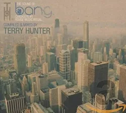 cd bang: mixed & compiled by terry hunter