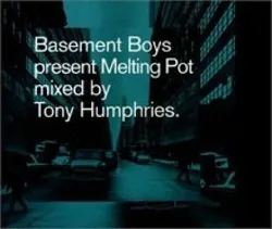 cd basement boys present melting