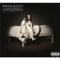 cd billie eilish - when we all fall asleep, where do we go? (2019)