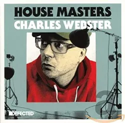 cd charles webster - house masters (2013)