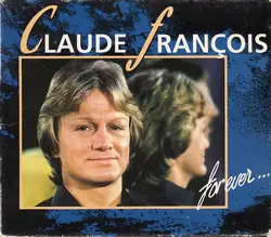 cd claude françois - for ever... (1990)