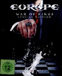 cd europe (2) - war of kings (2015)