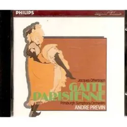 cd gaité parisienne