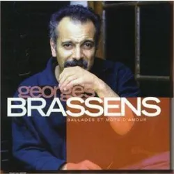 cd georges brassens - georges brassens (1999)