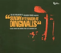 cd gilles peterson - sunday afternoon at dingwalls (classic moves and grooves from the legendary club) (2006)