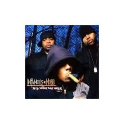 cd infamous mobb - blood thicker than water, vol. 1 (2004)
