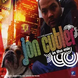 cd jon cutler - in the mix (2006)