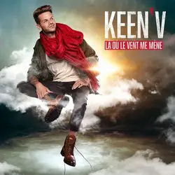 cd keen'v - là où le vent me mène (2015)