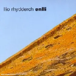 cd llio rhydderch - enlli (2002)