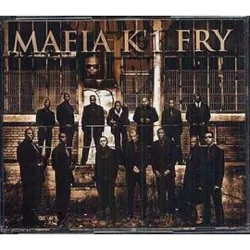 cd mafia k'1 fry - jusqu'à  la mort (2007)