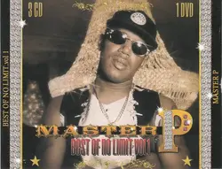 cd master p - best of no limit vol1 (2011)