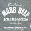 cd mobb deep - free agents: the murda mixtape (2003)