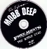 cd mobb deep - free agents: the murda mixtape (2003)