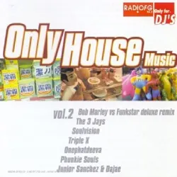 cd only house music vol. 2