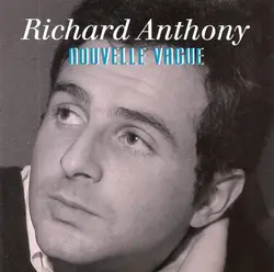 cd richard anthony - nouvelle vague (1993)