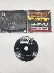 cd sefyu - molotov 4 (2007)