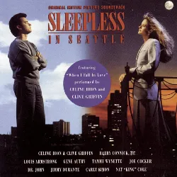 cd sleepless in seattle (bande originale du film)