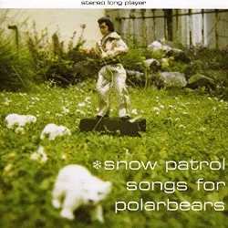 cd snow patrol - songs for polarbears (1998)