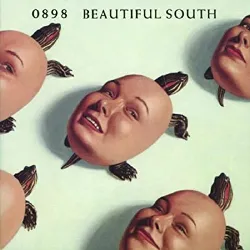 cd the beautiful south - 0898 beautiful south (1992)