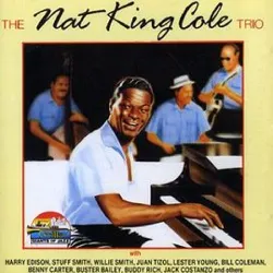 cd the nat king cole trio - the nat king cole trio (1990)