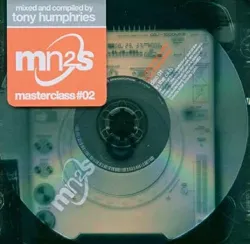 cd tony humphries - masterclass #2 (2006)