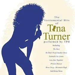 cd tph - the instumental hits of tina turner performed by tph (2002)