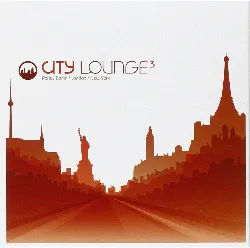 cd various - city lounge 3 (2007)
