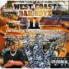 cd various - west coast bad boyz ii (1997)