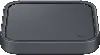 chargeur à induction samsung ep - p2400bb - pad induction plat fast charge 15w noir