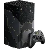 console microsoft console xbox series x halo edition