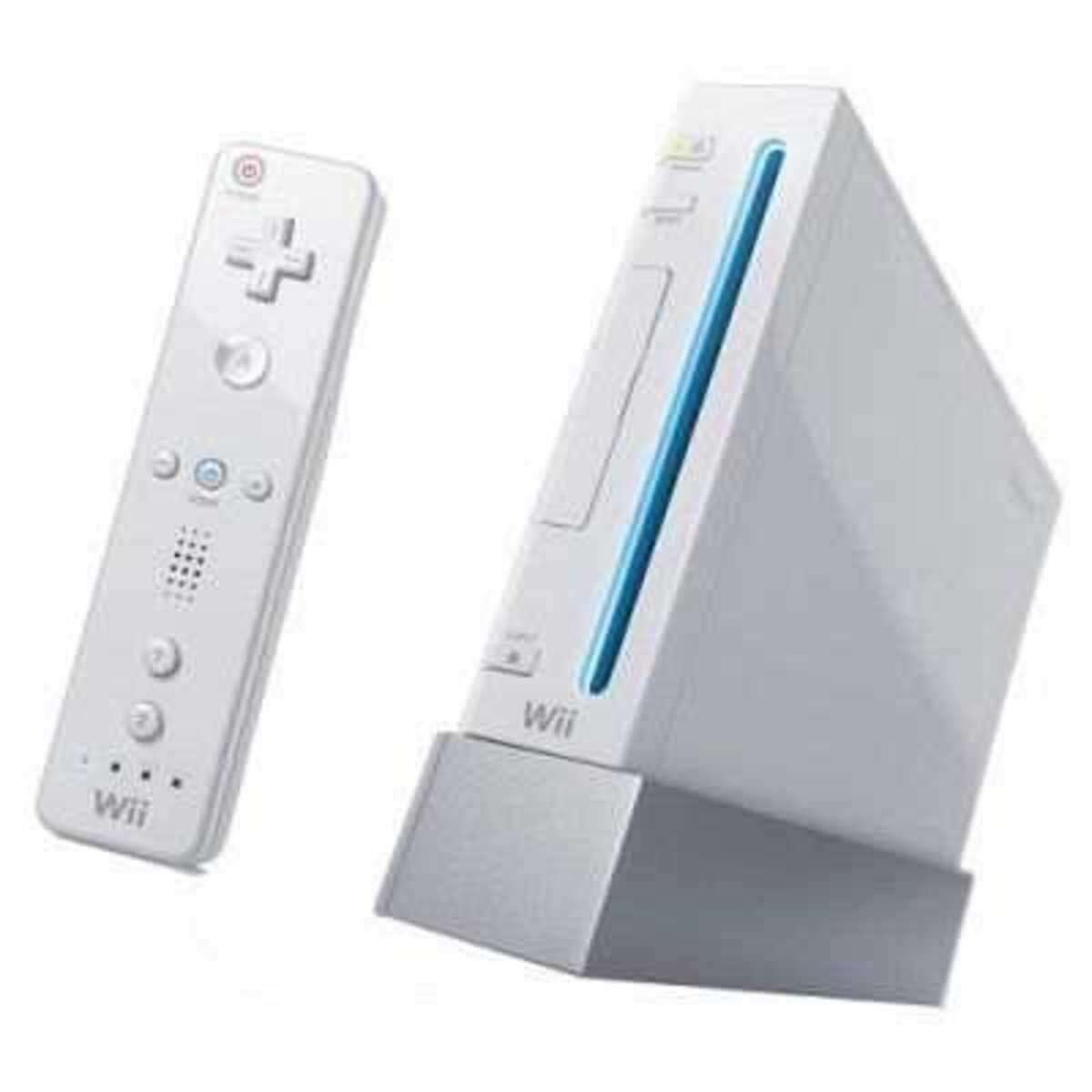 Console Nintendo Wii Sports Pack