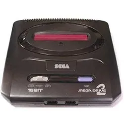 console sony mega drive 2 japon