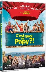 dvd c'est quoi ce papy ?!