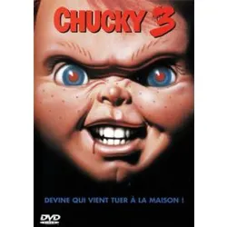 dvd chucky 3