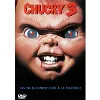 dvd chucky 3