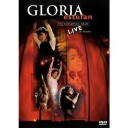 dvd estefan, gloria - the evolution tour