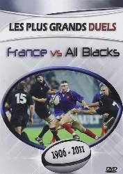 dvd france/all blacks