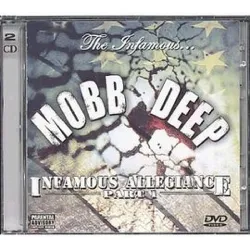 dvd infamous allegiance part i