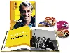 dvd jean - paul belmondo - coffret livre : le magnifique + à bout de souffle + l'as des as + l'héritier