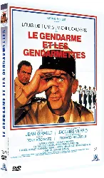 dvd le gendarme et les gendarmettes