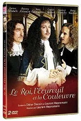 dvd le roi, l'écureuil et la couleuvre