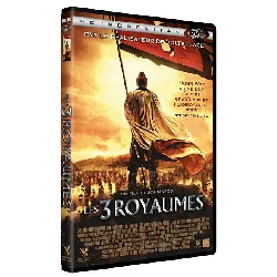 dvd les 3 royaumes