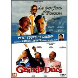 dvd les grands ducs + le parfum d'yvonne - pack