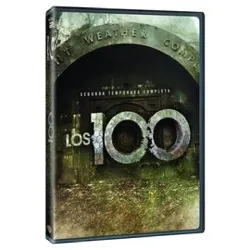 dvd los 100 - temporada 2