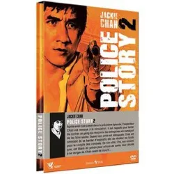dvd police story 2 - version intégrale