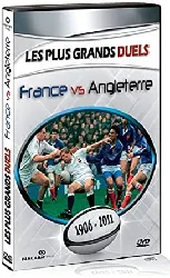 dvd rugby - les plus grands duels
